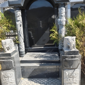 云霄居-传统墓B