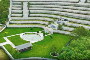 京北新选择，懋龙溪生态陵园：山水之间的生命纪念圣地