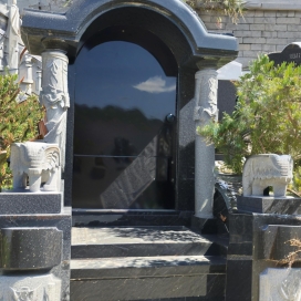 云霄居-传统墓A